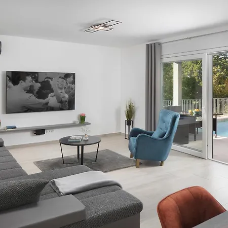 Si Holiday home Labin (Istria)